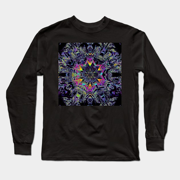 Atomic Fusion - Alchemy Sulphur Long Sleeve T-Shirt by Boogie 72